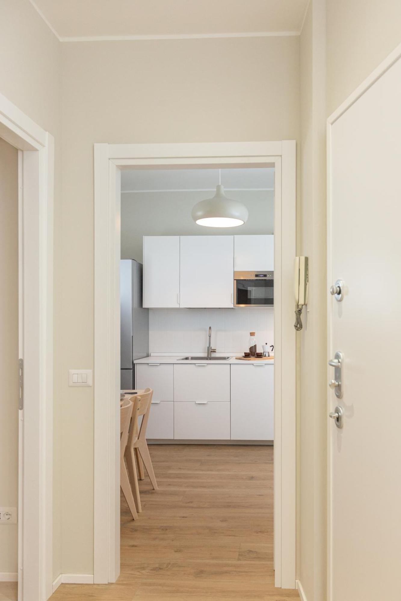 Dreams Exclusive Apartments With Terrace - Free Parking - M1 Station - Near Center Milano Exterior foto