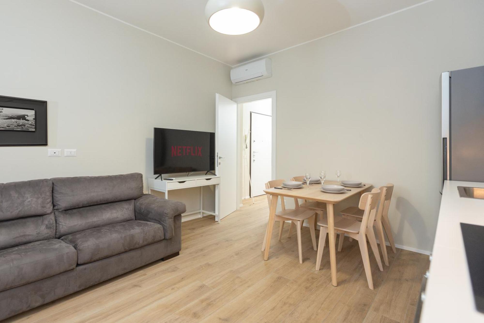 Dreams Exclusive Apartments With Terrace - Free Parking - M1 Station - Near Center Milano Exterior foto